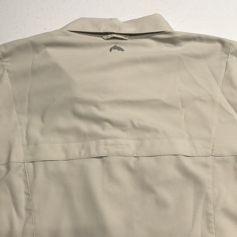 SIMMS FISHING Performance Long Sleeve Shirt - Picture 7 of 7